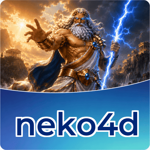 Tampilan antarmuka neko4d APK v4.7.5 saat pengujian performa dan keamanan di perangkat Android